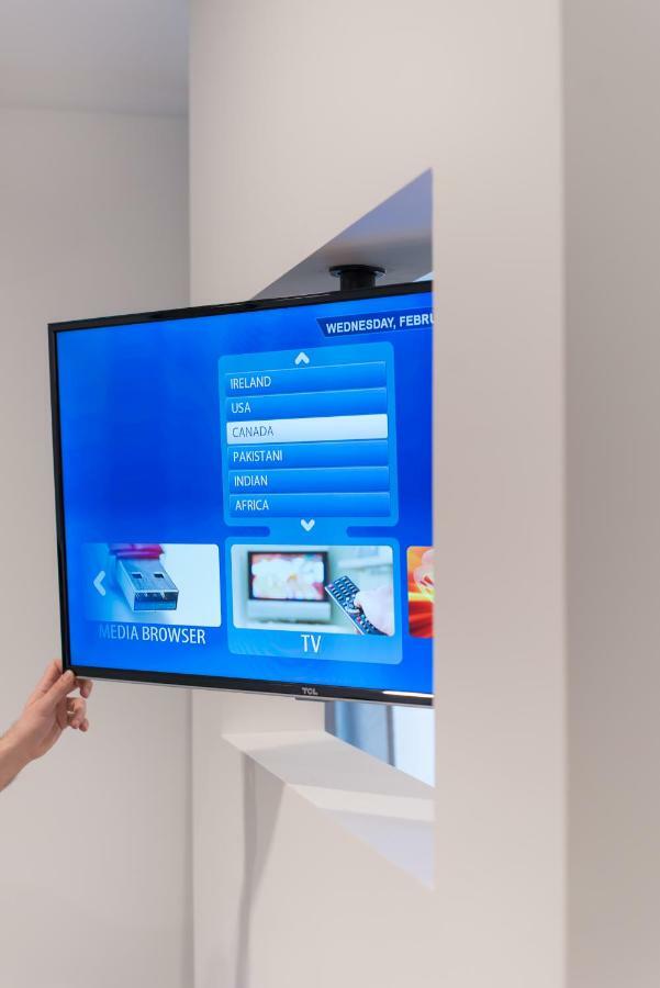 شقة H4U Smart Deluxe زغرب المظهر الخارجي الصورة