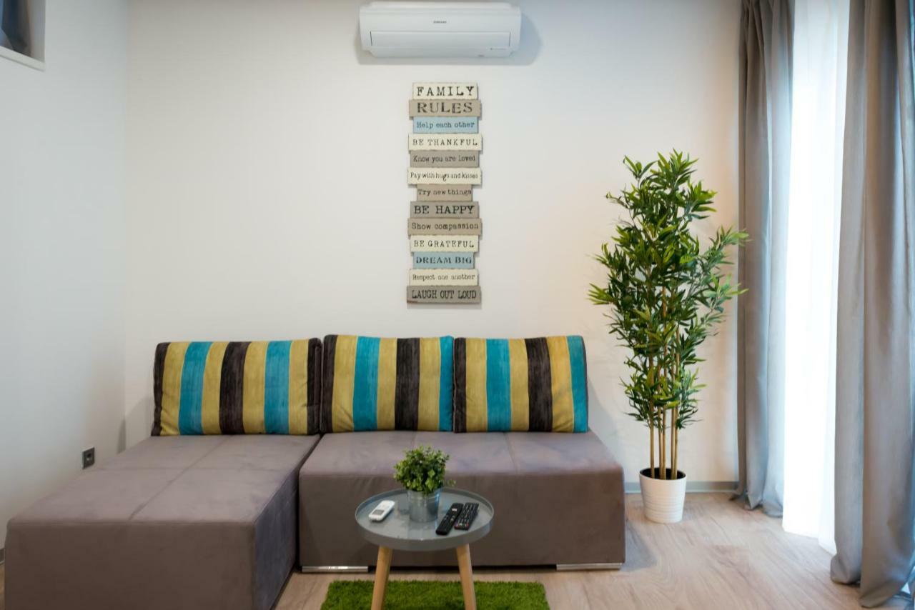 شقة H4U Smart Deluxe زغرب المظهر الخارجي الصورة