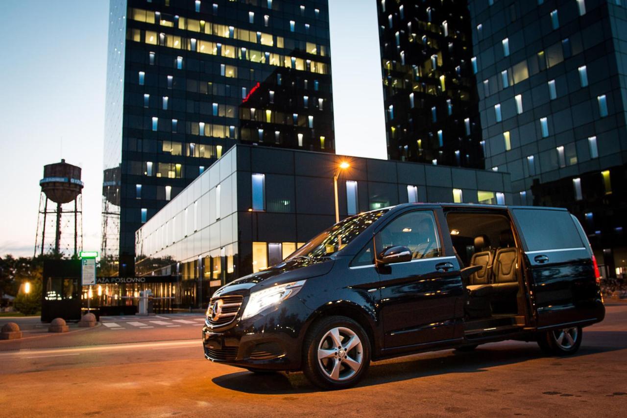 شقة H4U Smart Deluxe زغرب المظهر الخارجي الصورة
